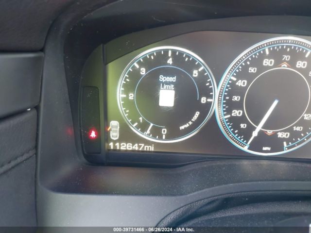 1GYS4SKJ9FR653357 Cadillac Escalade Esv Luxury