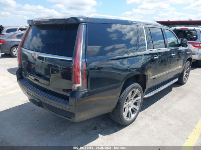1GYS4SKJ9FR653357 Cadillac Escalade Esv Luxury