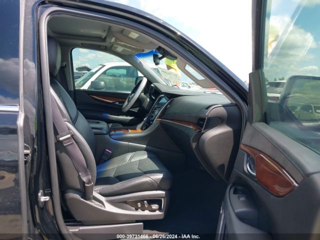 1GYS4SKJ9FR653357 Cadillac Escalade Esv Luxury
