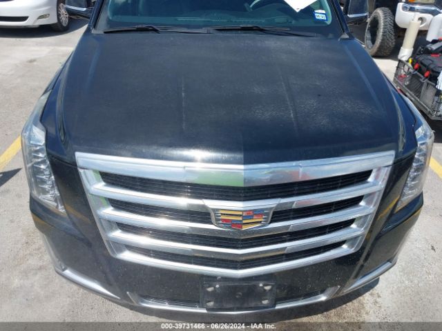 1GYS4SKJ9FR653357 Cadillac Escalade Esv Luxury