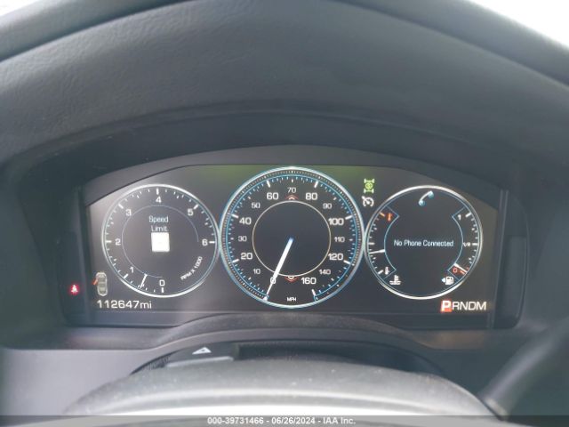 1GYS4SKJ9FR653357 Cadillac Escalade Esv Luxury
