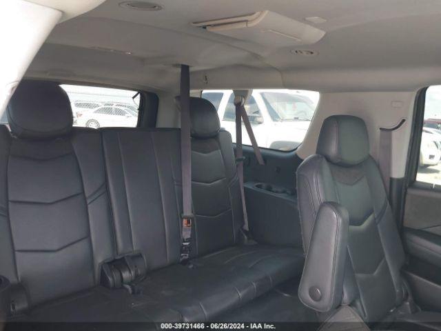 1GYS4SKJ9FR653357 Cadillac Escalade Esv Luxury