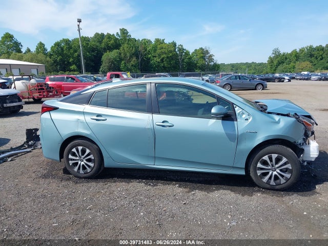Toyota Prius Xle Awd-e 2022 JTDL9MFU8N3036612 Image 14