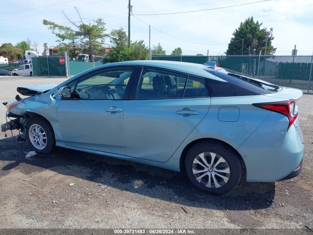 Toyota Prius Xle Awd-e 2022 JTDL9MFU8N3036612 Image 15