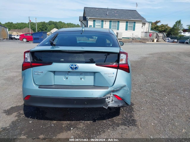 Toyota Prius Xle Awd-e 2022 JTDL9MFU8N3036612 Image 17