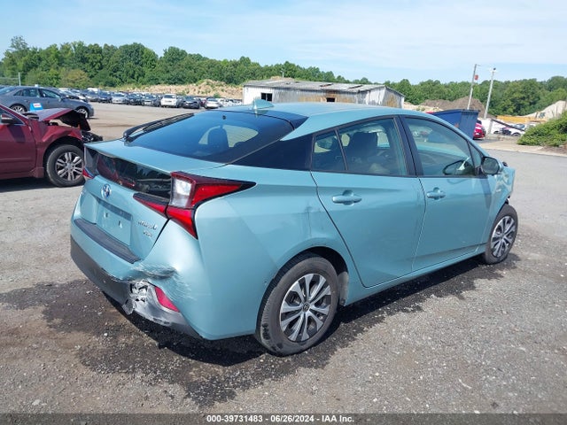 Toyota Prius Xle Awd-e 2022 JTDL9MFU8N3036612 Image 4