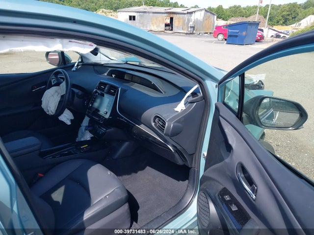 Toyota Prius Xle Awd-e 2022 JTDL9MFU8N3036612 Image 5