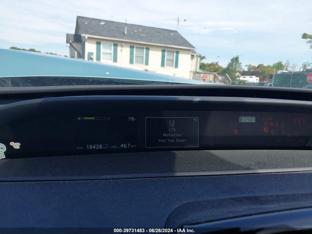 Toyota Prius Xle Awd-e 2022 JTDL9MFU8N3036612 Image 7