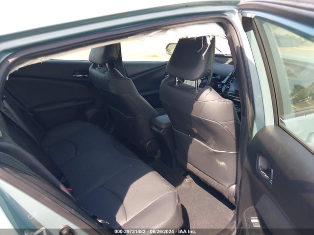 Toyota Prius Xle Awd-e 2022 JTDL9MFU8N3036612 Image 8