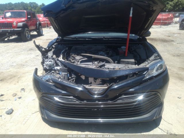 4T1B11HK1KU763122 Toyota CAMRY LE