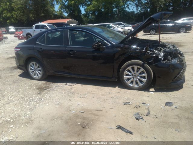 4T1B11HK1KU763122 Toyota CAMRY LE