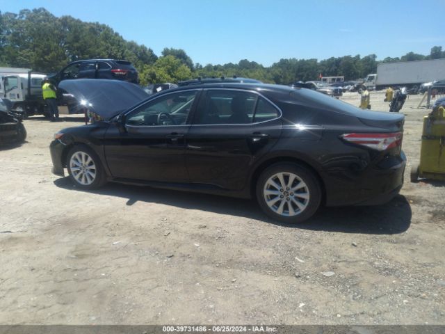 4T1B11HK1KU763122 Toyota CAMRY LE