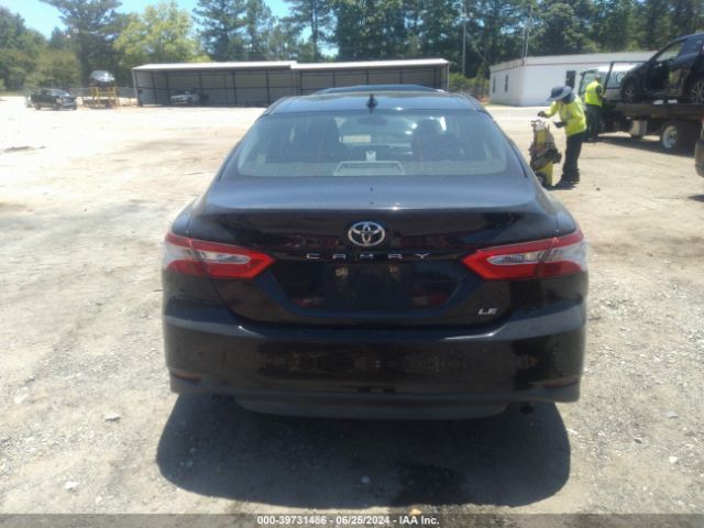 4T1B11HK1KU763122 Toyota CAMRY LE
