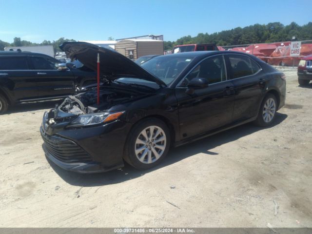 4T1B11HK1KU763122 Toyota CAMRY LE