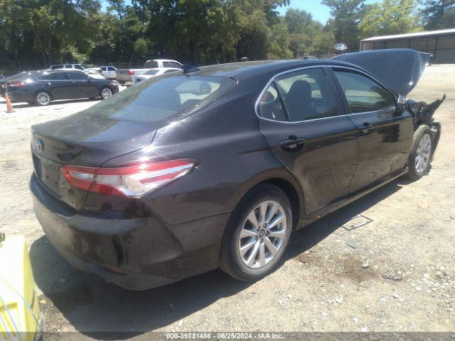4T1B11HK1KU763122 Toyota CAMRY LE