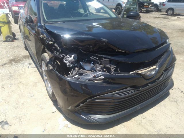 4T1B11HK1KU763122 Toyota CAMRY LE