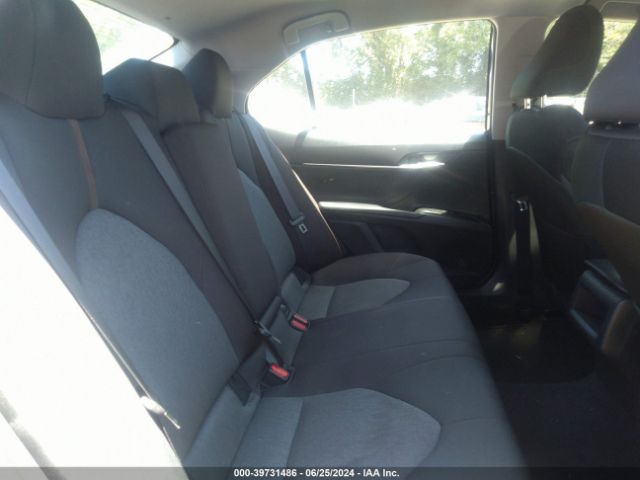 4T1B11HK1KU763122 Toyota CAMRY LE