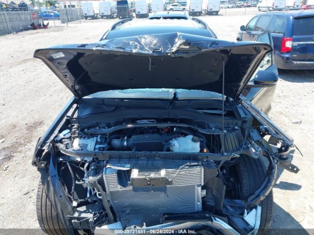 1FM5K8GC8PGB16168 Ford Explorer St