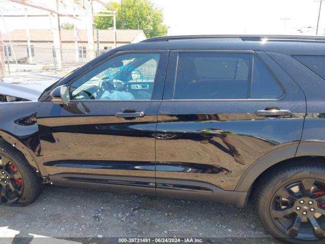 1FM5K8GC8PGB16168 Ford Explorer St