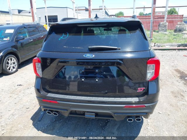 1FM5K8GC8PGB16168 Ford Explorer St