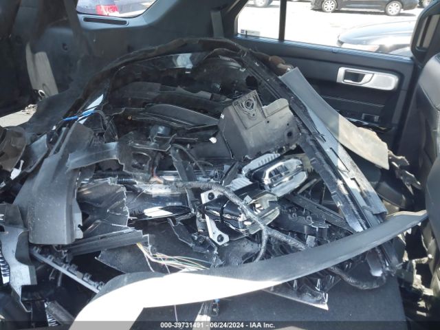 1FM5K8GC8PGB16168 Ford Explorer St