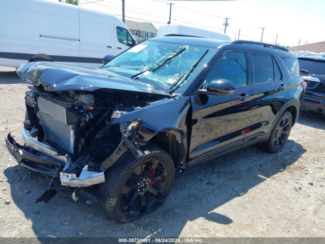 1FM5K8GC8PGB16168 Ford Explorer St