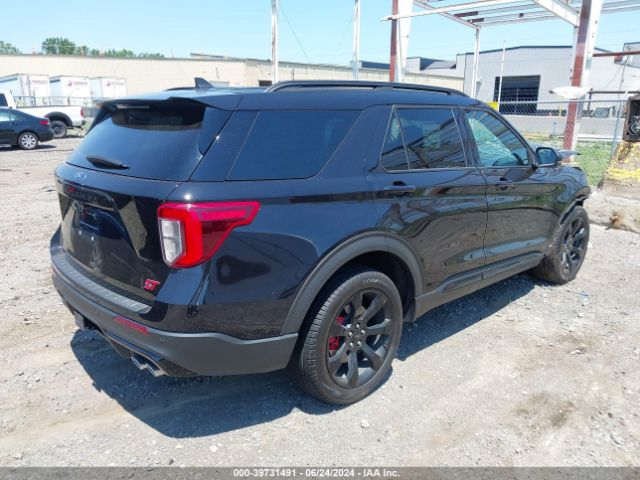 1FM5K8GC8PGB16168 Ford Explorer St