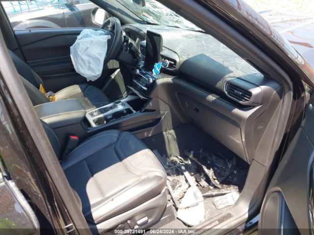 1FM5K8GC8PGB16168 Ford Explorer St