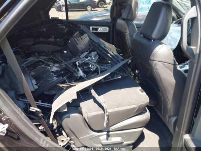 1FM5K8GC8PGB16168 Ford Explorer St