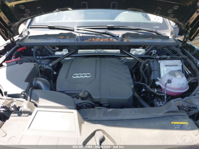 WA1BBAFYXN2131044 Audi Q5 Premium Plus 40 Tfsi Quattro S Tronic