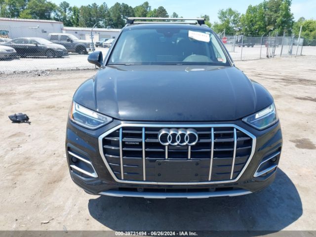 WA1BBAFYXN2131044 Audi Q5 Premium Plus 40 Tfsi Quattro S Tronic