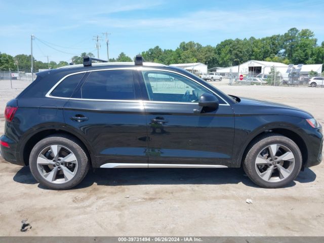 WA1BBAFYXN2131044 Audi Q5 Premium Plus 40 Tfsi Quattro S Tronic
