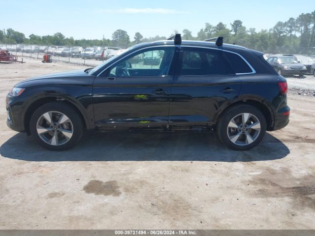 WA1BBAFYXN2131044 Audi Q5 Premium Plus 40 Tfsi Quattro S Tronic