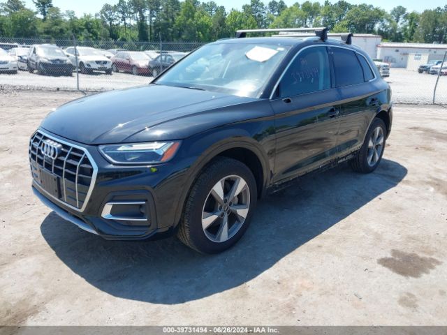 WA1BBAFYXN2131044 Audi Q5 Premium Plus 40 Tfsi Quattro S Tronic
