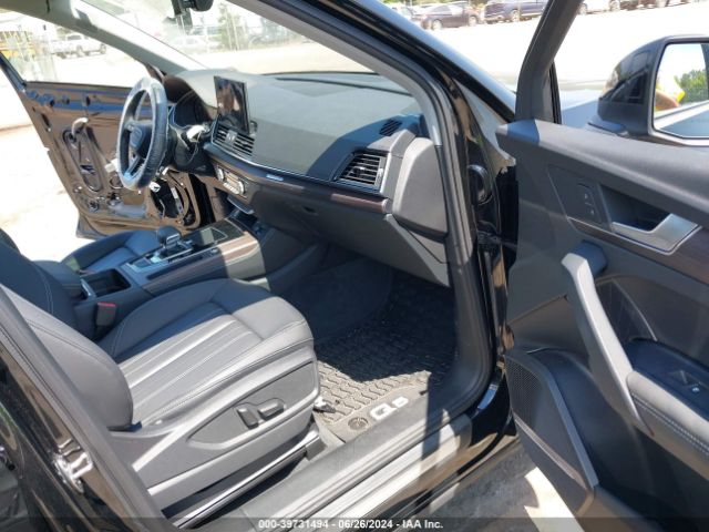 WA1BBAFYXN2131044 Audi Q5 Premium Plus 40 Tfsi Quattro S Tronic