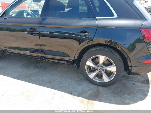 WA1BBAFYXN2131044 Audi Q5 Premium Plus 40 Tfsi Quattro S Tronic