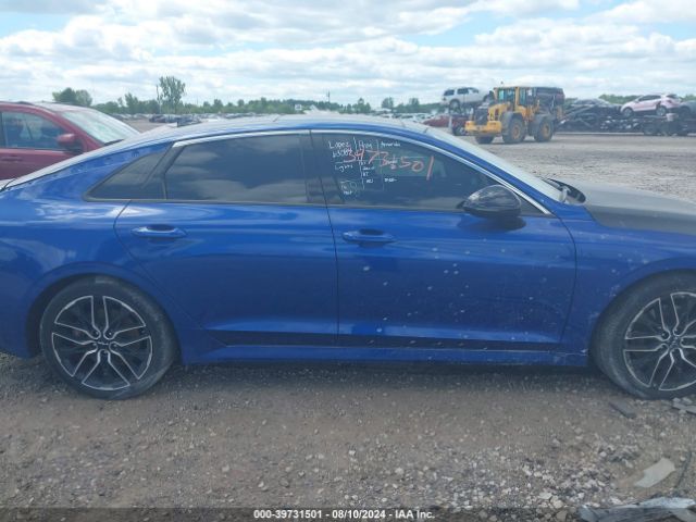 5XXG44J85NG095093 KIA K5 Gt