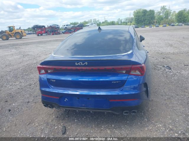 5XXG44J85NG095093 KIA K5 Gt