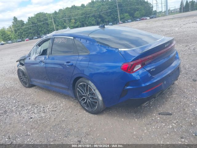5XXG44J85NG095093 KIA K5 Gt