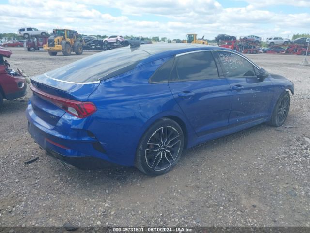5XXG44J85NG095093 KIA K5 Gt