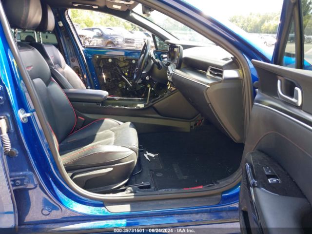 5XXG44J85NG095093 KIA K5 Gt