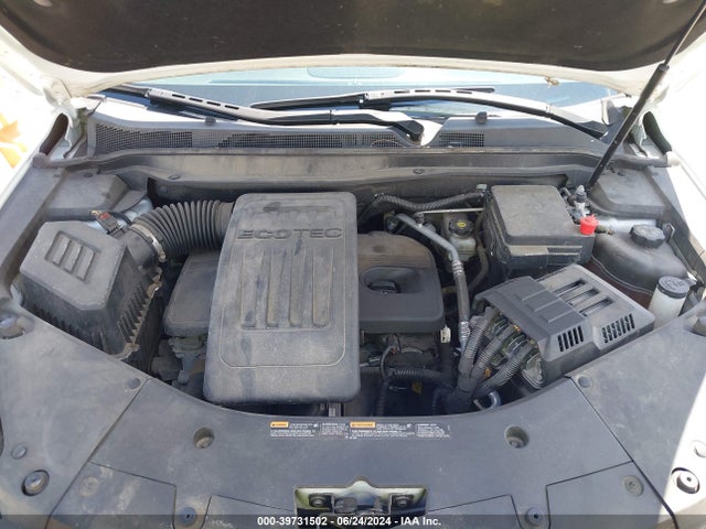 Chevrolet EQUINOX LT 2016 2GNFLFEK7G6153935 Image 10