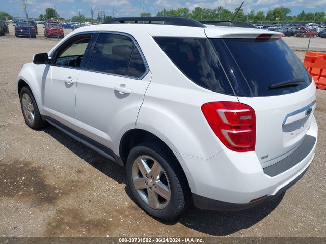 Chevrolet EQUINOX LT 2016 2GNFLFEK7G6153935 Image 3