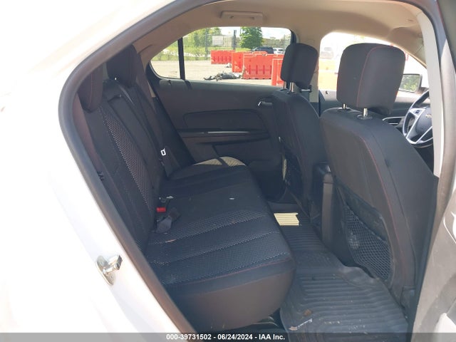 Chevrolet EQUINOX LT 2016 2GNFLFEK7G6153935 Image 8