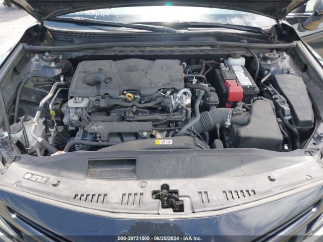 4T1G11AK0NU687963 Toyota CAMRY SE