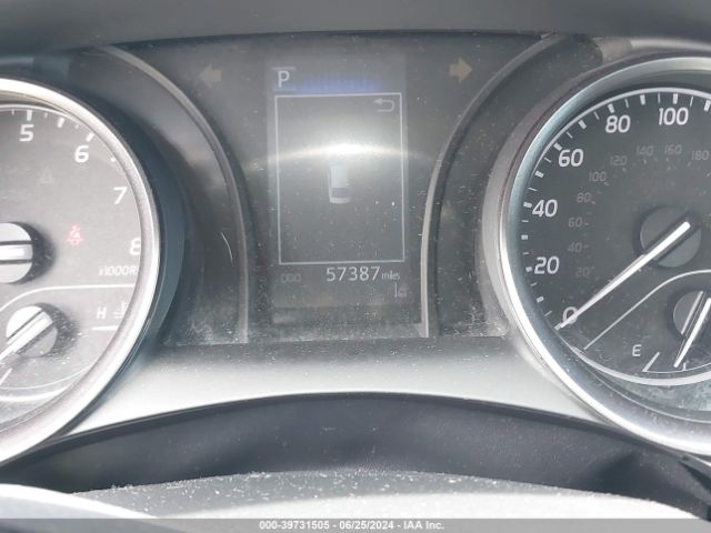 4T1G11AK0NU687963 Toyota CAMRY SE