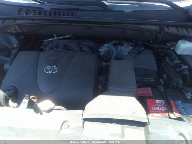 Toyota Highlander Xle 2018 5TDJZRFH3JS906024 Image 10