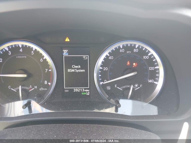 Toyota Highlander Xle 2018 5TDJZRFH3JS906024 Image 7