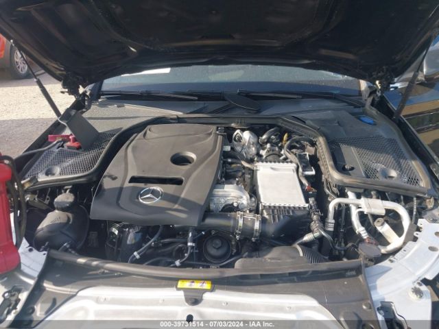 WDDWF4JB2JR379487 Mercedes-Benz C 300