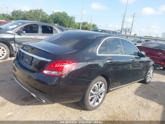 WDDWF4JB2JR379487 Mercedes-Benz C 300